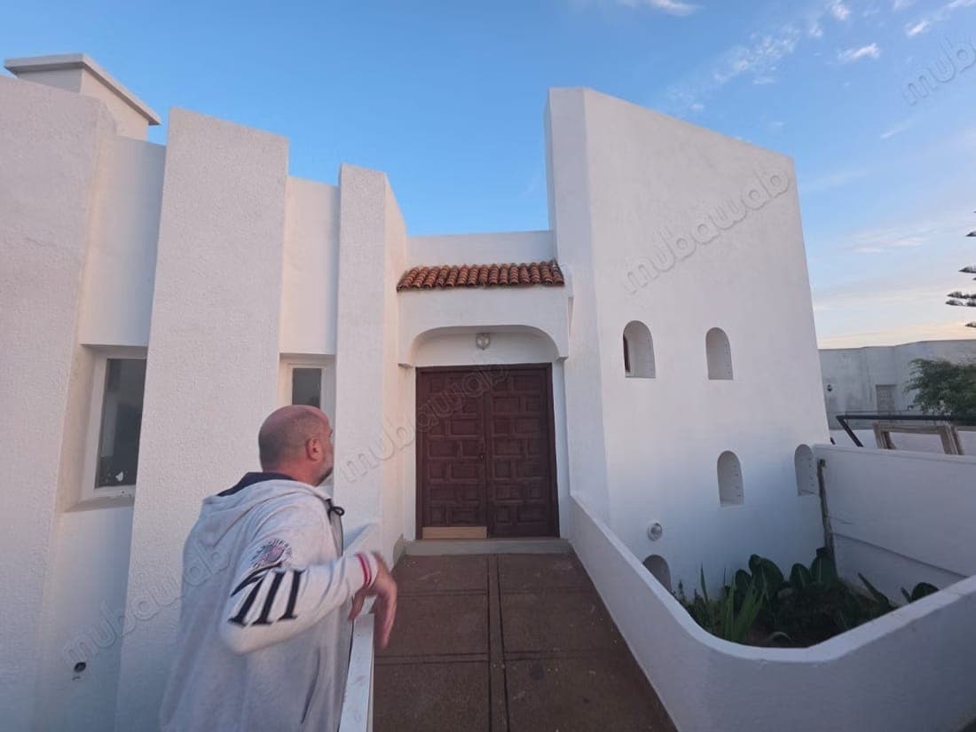 Coquette villa vente front de mer Sidi Abed Témara