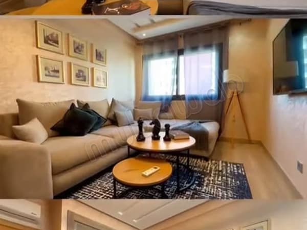 Appartement meublé a louer