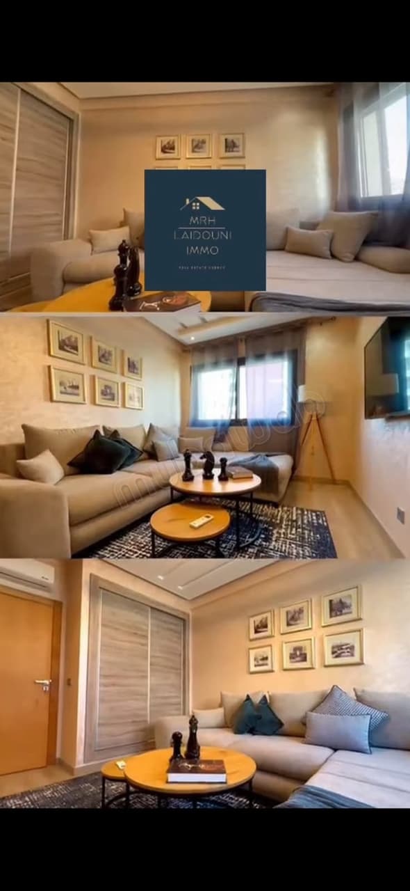 Appartement meublé a louer