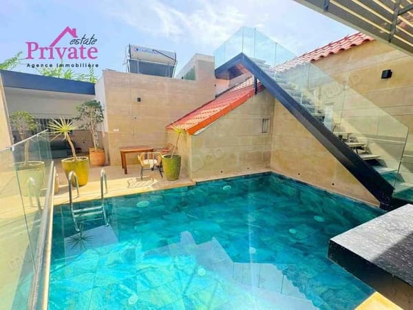 Location Appartement 110 m² MALABATA Tanger LZ855