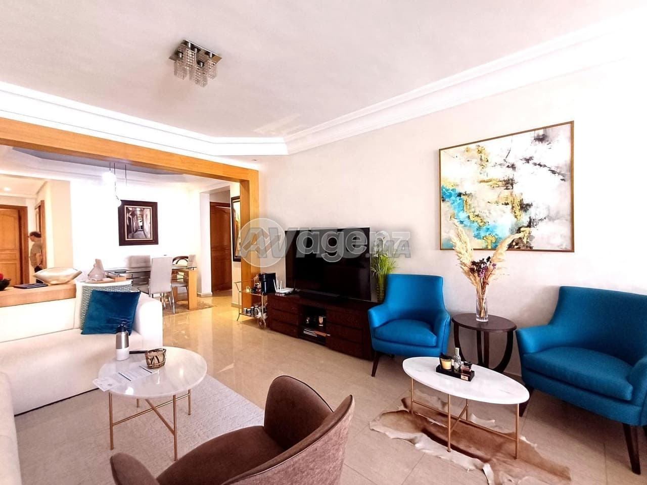 CMN-AN-1799 - Appartement à vendre à Racine