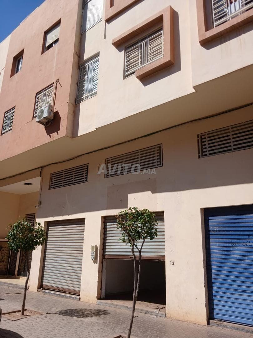 Garage commercial à vendre Azzouzia