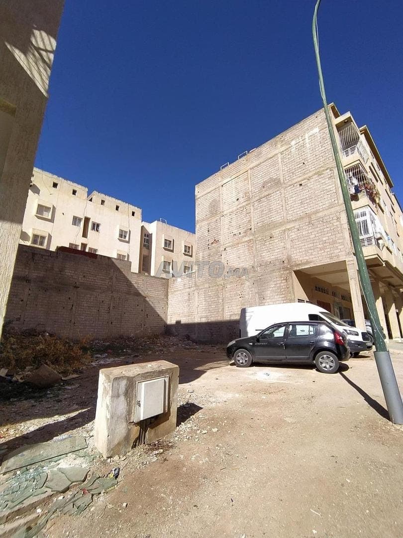 Terrein Oued Fès