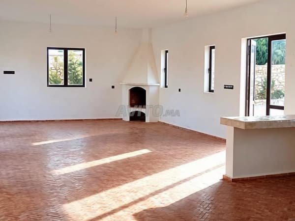Villa 3 CH. Piscine. Accord Sous Location