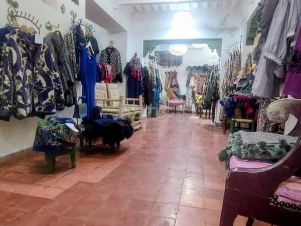 Location gérance Boutique, souk médina