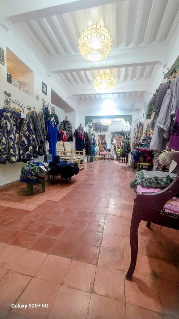 Location gérance Boutique, souk médina