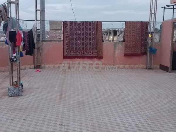 شقة بمساحة 240 م² في medina باب تاغزوت