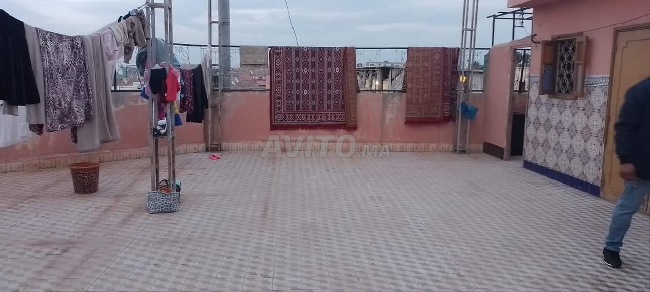 شقة بمساحة 240 م² في medina باب تاغزوت