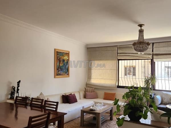 Appartement non meublé à vendre - Meknes, Hamria