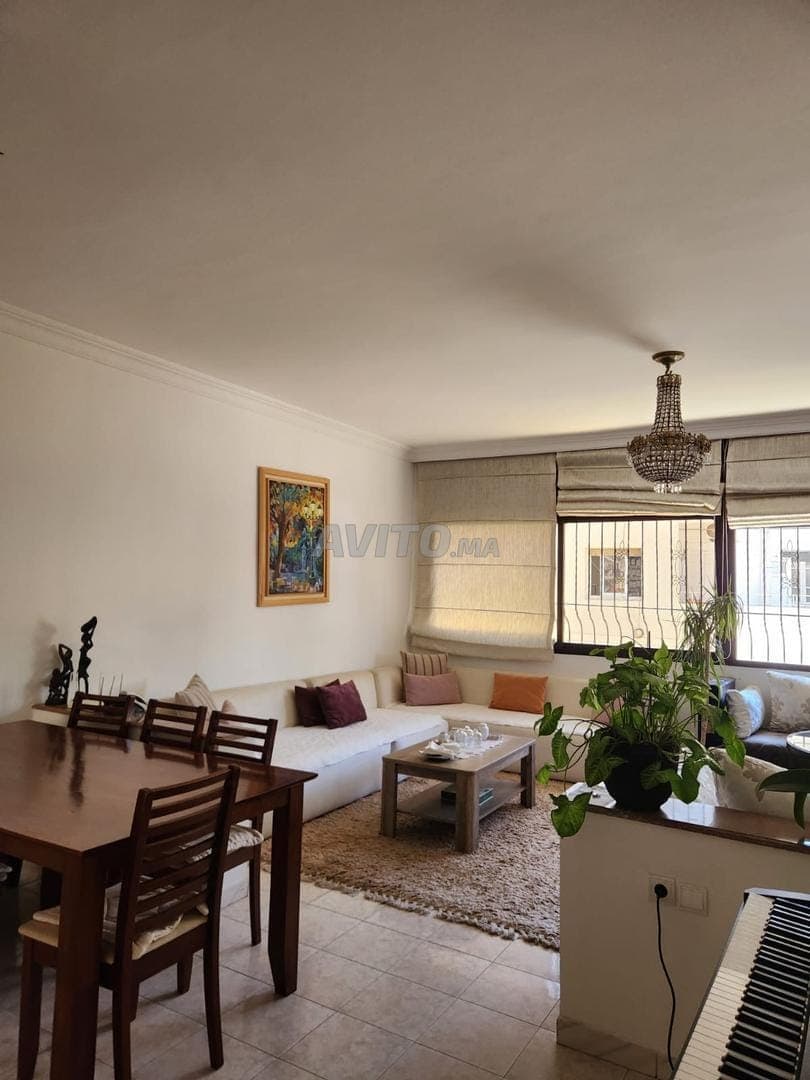 Apartamento sin amueblar en venta - Meknes, Hamria