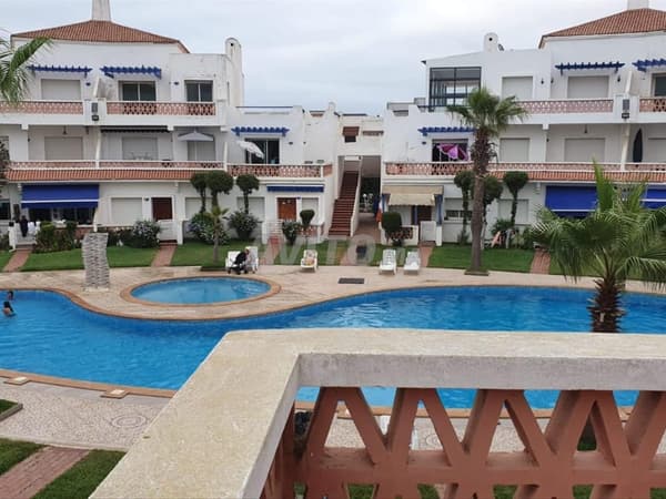 Appartement dans résidence balnéaire