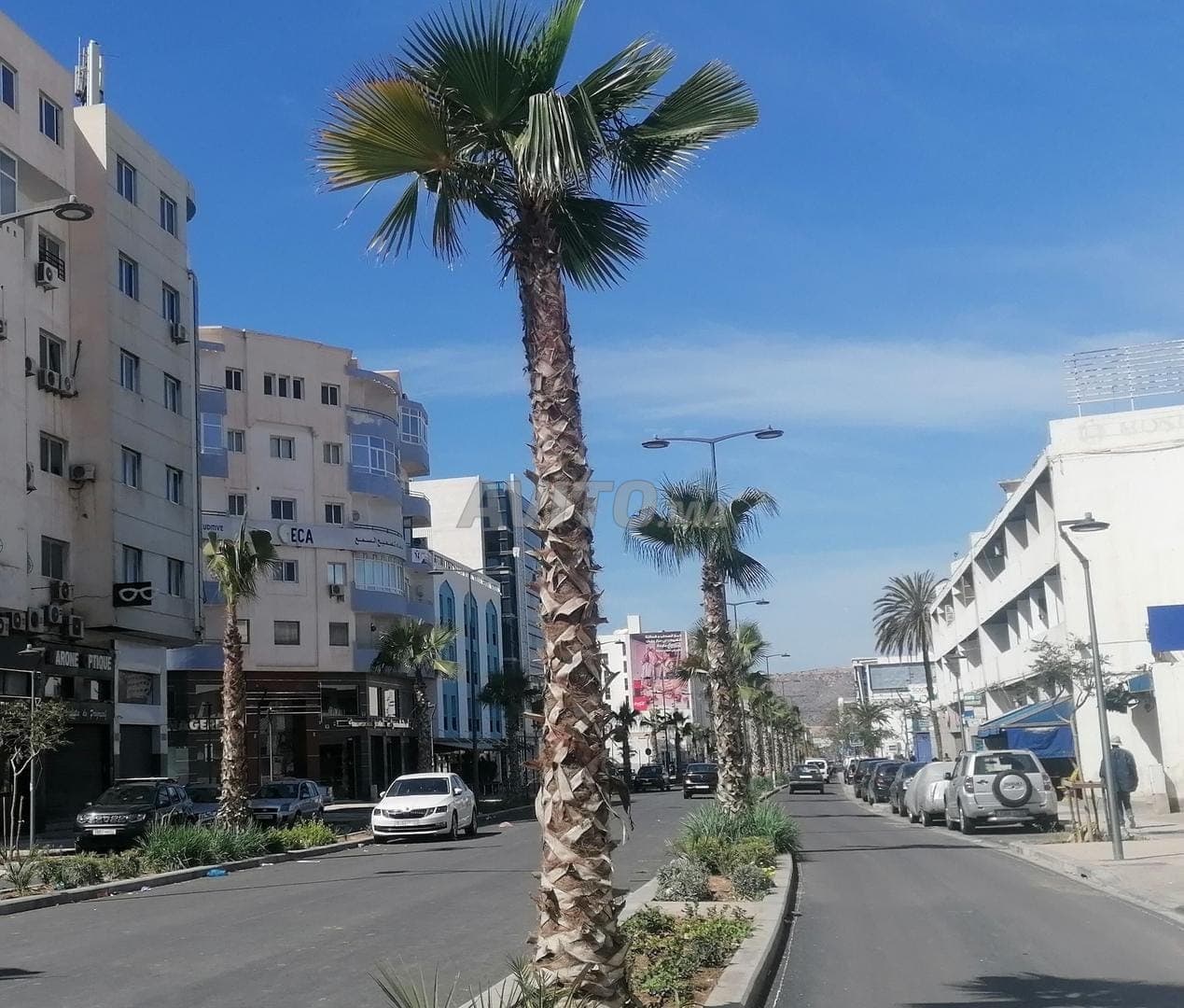 Plateau bureau 100M2 à vendre à Agadir