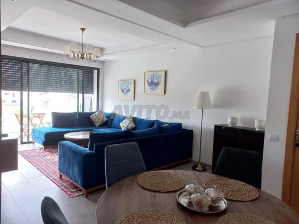 Appartement à louer à Harhoura