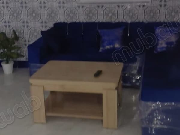 Bel appartement en location à Souani. Superficie 55 m². Bien meublé