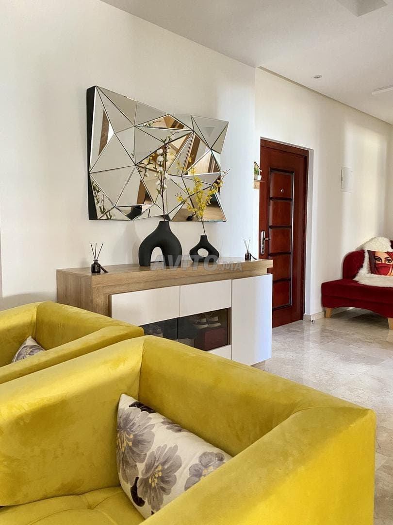 Appartement à louer Wifak