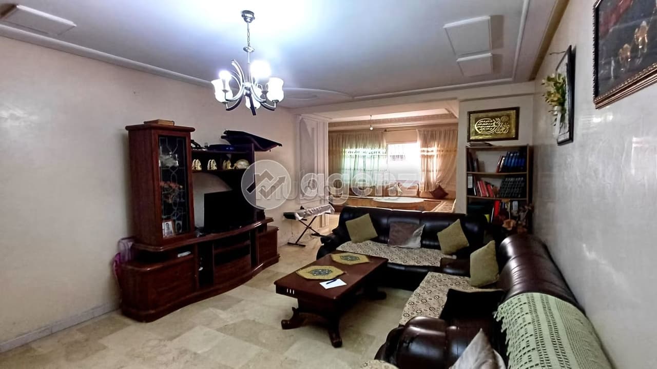 Appartement à vendre 149 m², 3 chambres Bourmana Fès