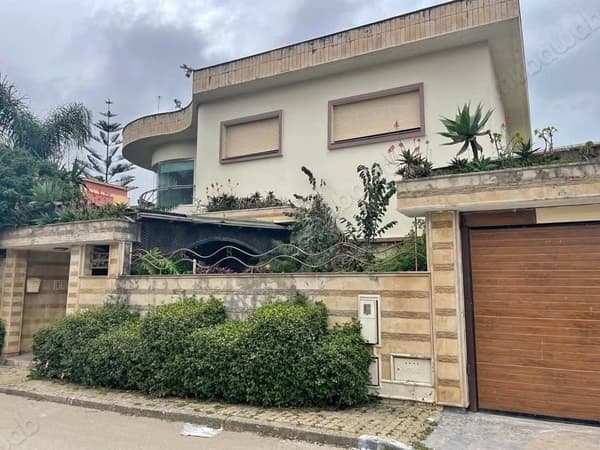 Tres jolie villa a boubana jbelkebir
