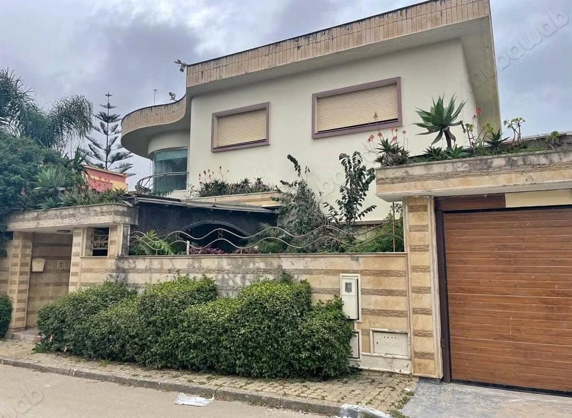 Preciosa villa en Boubana Jbelkebir