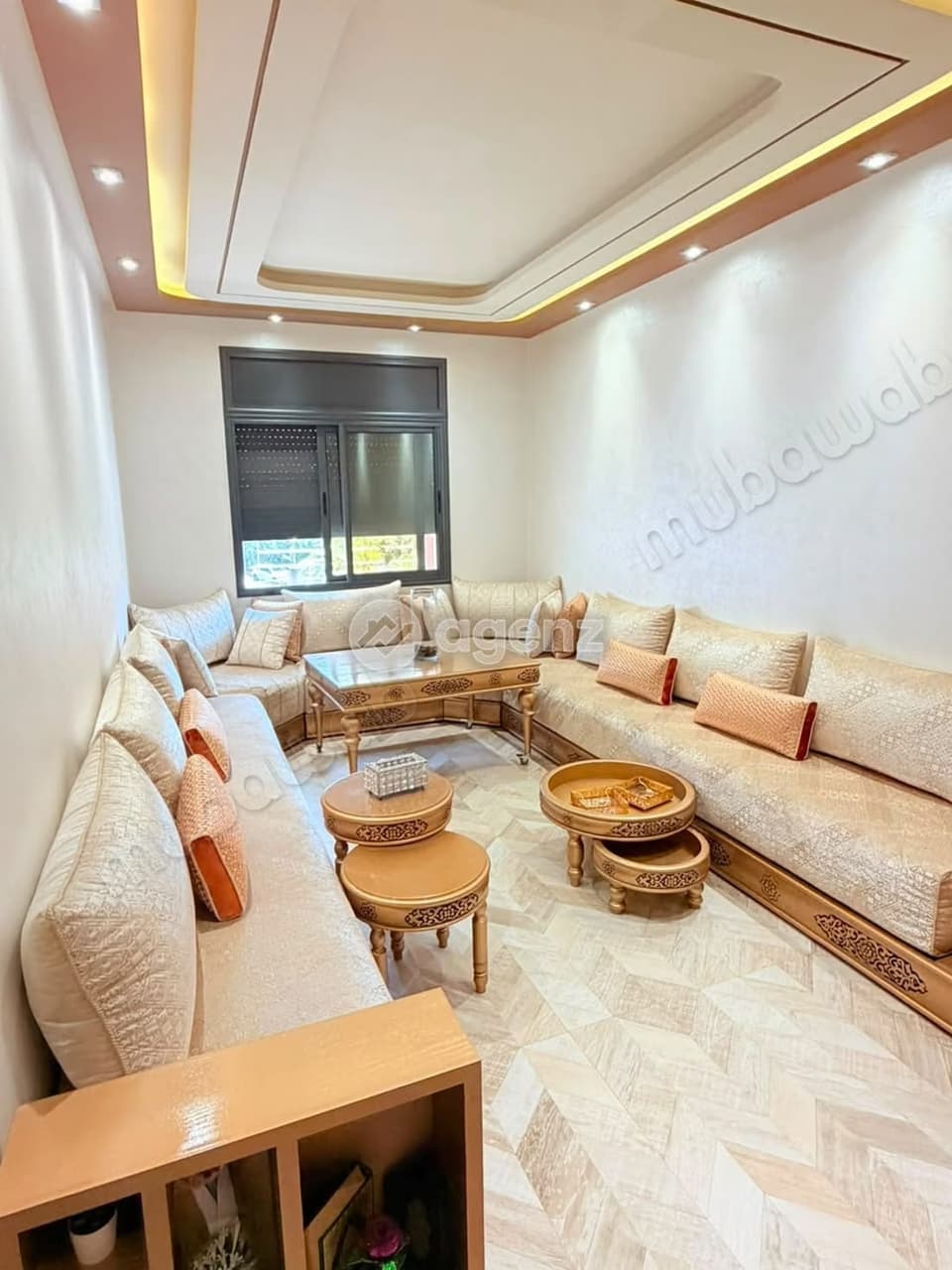 Appartement à vendre 72 m², 2 chambres Hay Al Fadl Casablanca