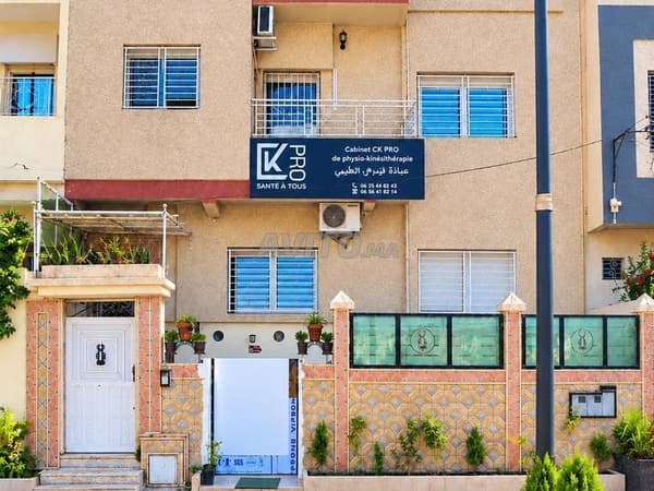 Villa à vendre à Fès – 3 étages – 278 m²