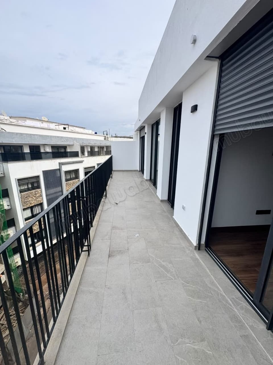 Tres bel appartement neuf a louer sur la ferme bretonne