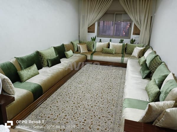 Appartement moderne et ensoleillé