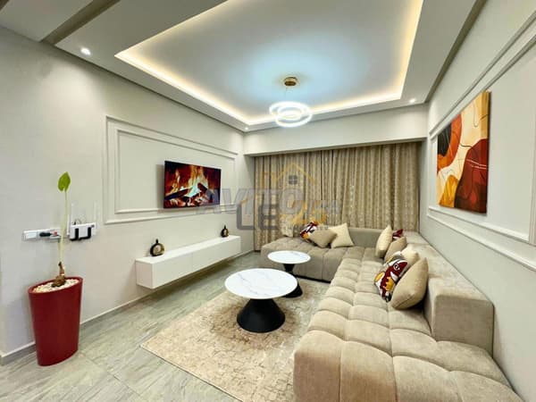 Appartement avec grande terrasse – Allal El Fassi