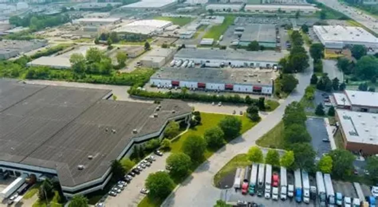 Industriegrundstück Zoning i2S1 von 11 000 m2, Industriezone Oulad Azzouz zwischen Lissasfa und Darbouazza