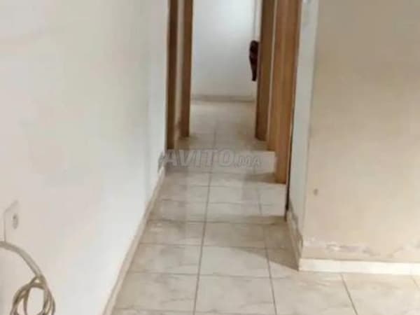 Appartement à louer 56 m² à Casablanca