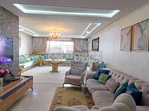 Appartement te koop 177 m² in Ain Sebaa