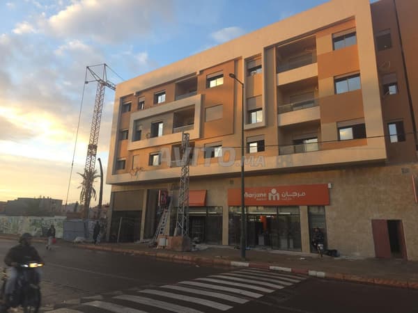 New Studio Apartment Semlalia Gueliz Marrakech