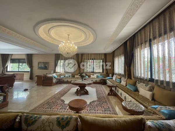 Villa en venta de 100 m², 4 habitaciones Aéroport Mohammed V Bouskoura