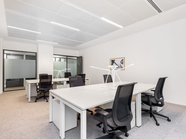 Grand espace de bureaux chez Regus Casablanca, CFC My Way