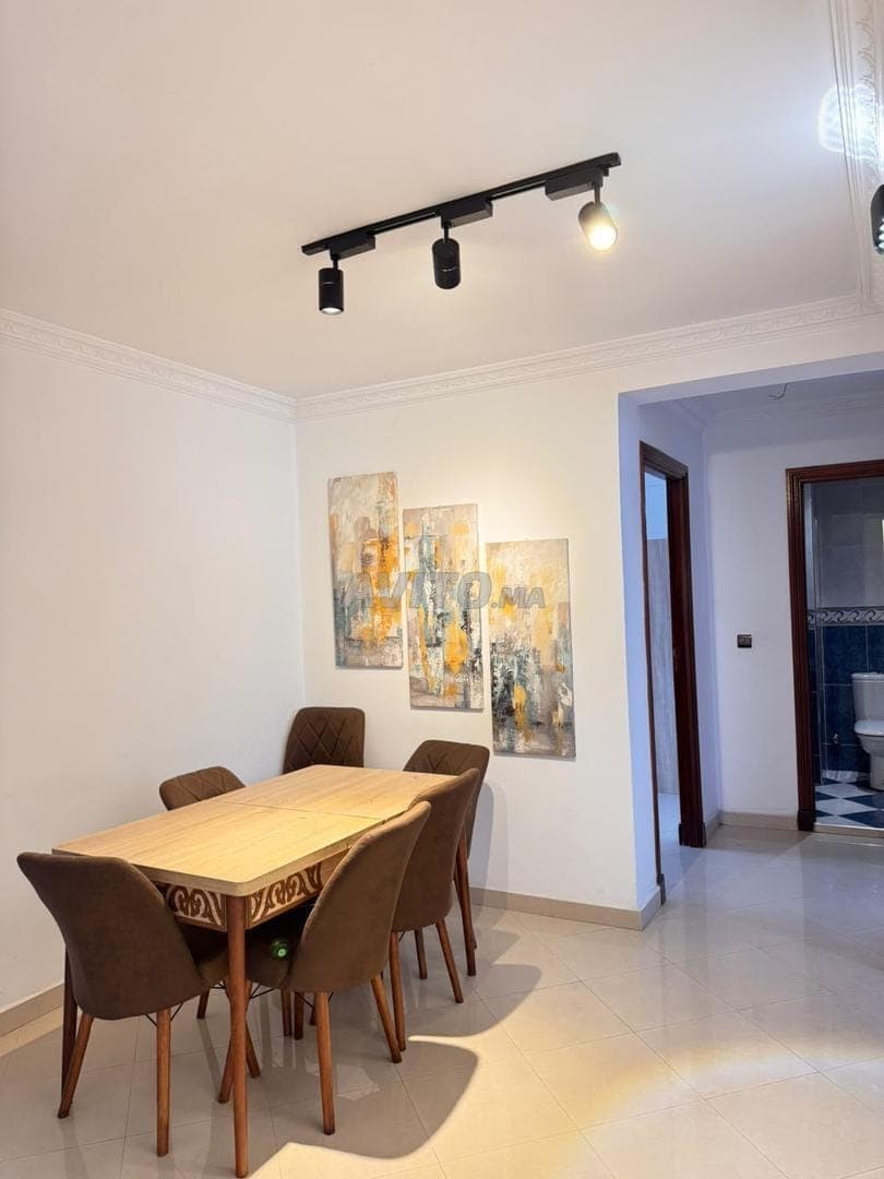 Furnished Apartment for Rent - Mly. Smail