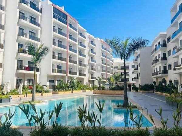 43608-Vente Appt à Mohammédia Diour Dokala de 158