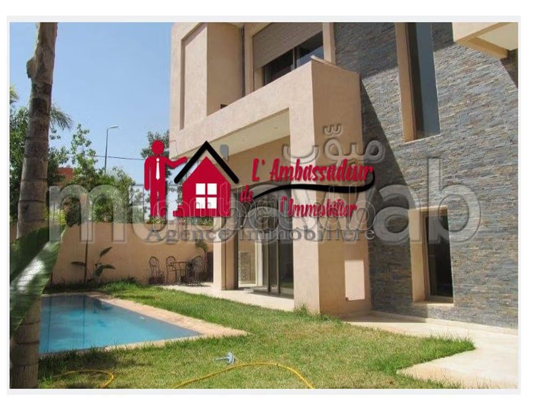 Prachtige Recente Moderne Villa van 563 m2 in l'Oasis