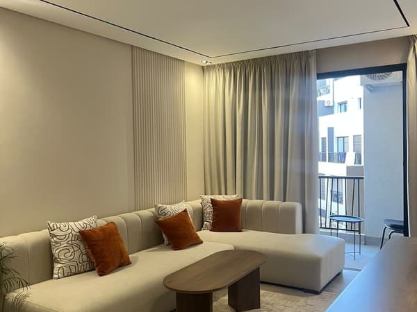 Studio 42 m² à louer à Casablanca Beausejour