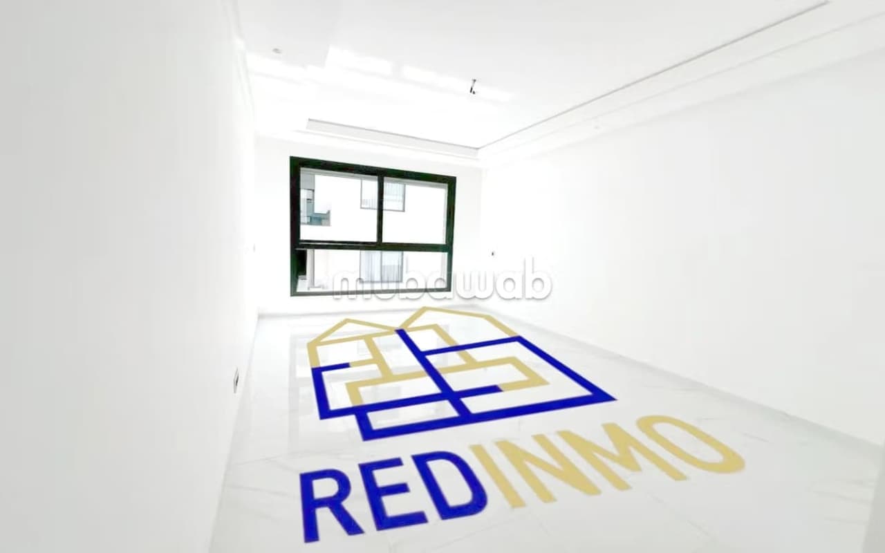 Appartement non meuble jamais habite