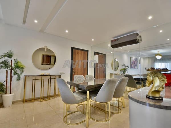 Apartment with pool – Boulevard Mohammed VI