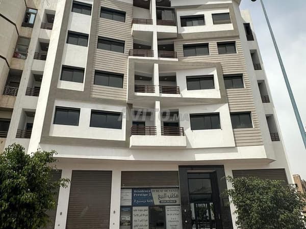 New apartment for sale in the Al-Azhar – Bernoussi district (Casablanca)