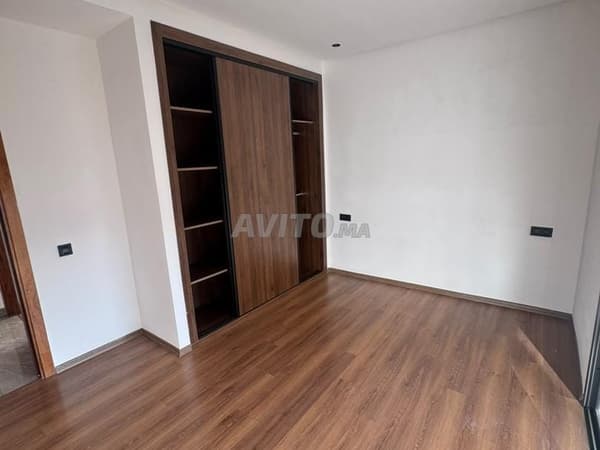 3-Zimmer-Wohnung unmöbliert zu vermieten in CFC (Casablanca Finance City) Next House