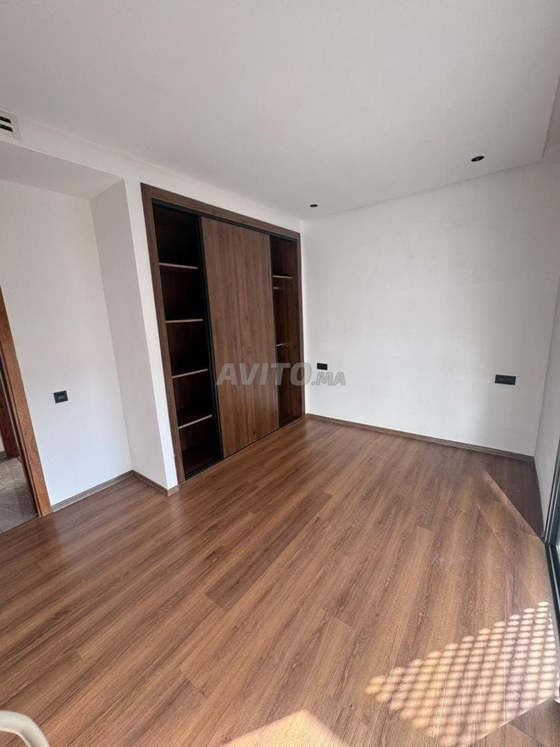 3-Zimmer-Wohnung unmöbliert zu vermieten in CFC (Casablanca Finance City) Next House