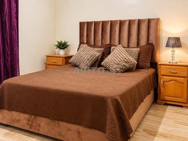 SE ALQUILA BONITO APARTAMENTO AMUEBLADO EN MAÂRIF