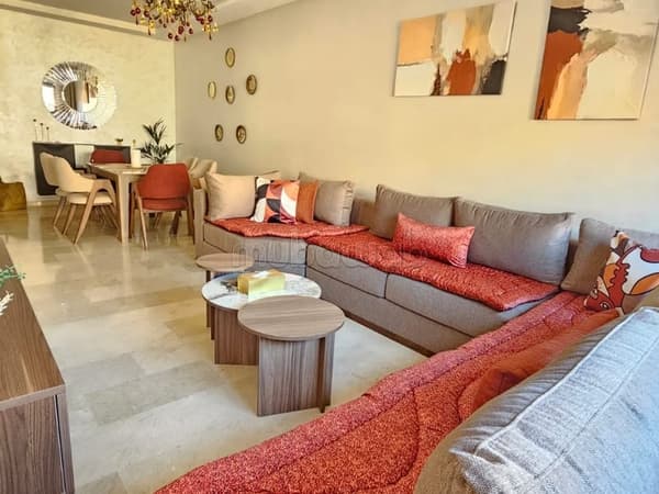 Appartement meublé