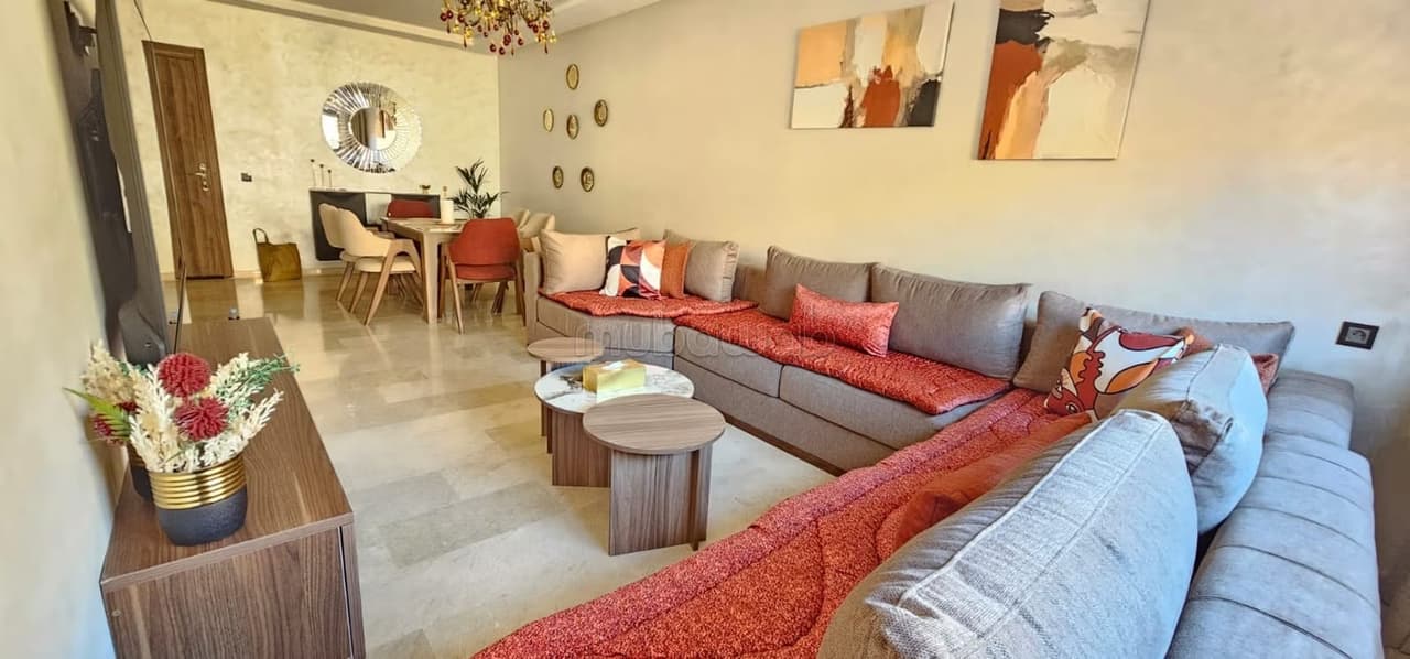 Furnished Apartment