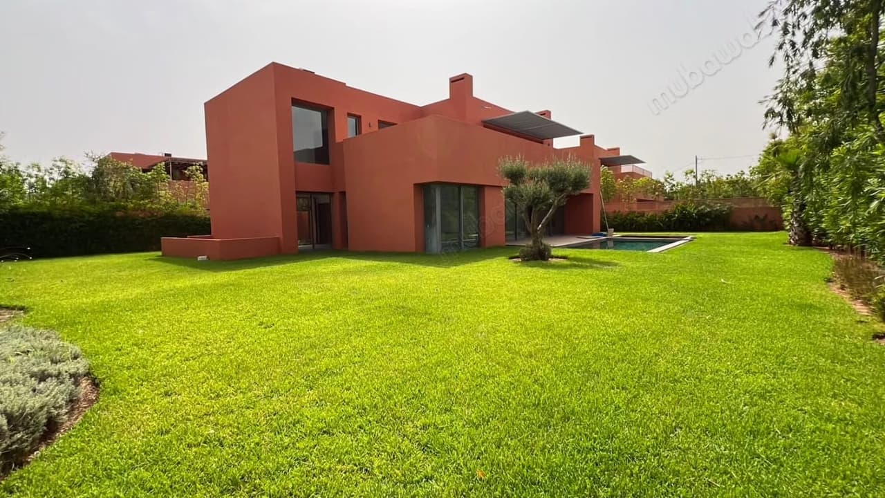 Villa de Luxe à Vendre Route d'Ourika
