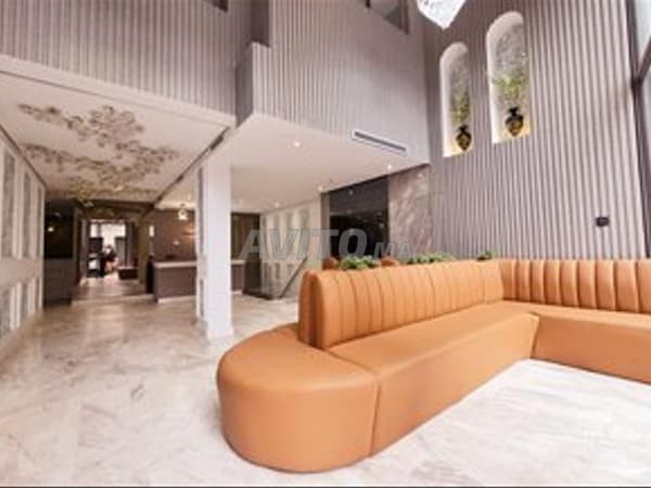 Magasin bien aménagé au quartier 2mars 256m2