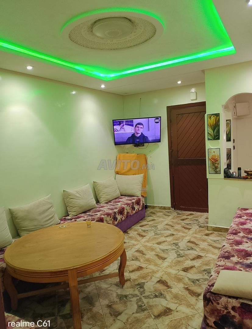 Apartment for sale 31 m² in Temara