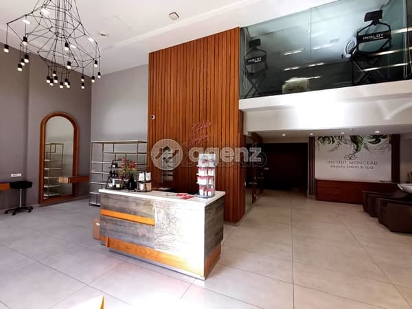 Commerce à vendre 369 m² Les Hôpitaux Casablanca