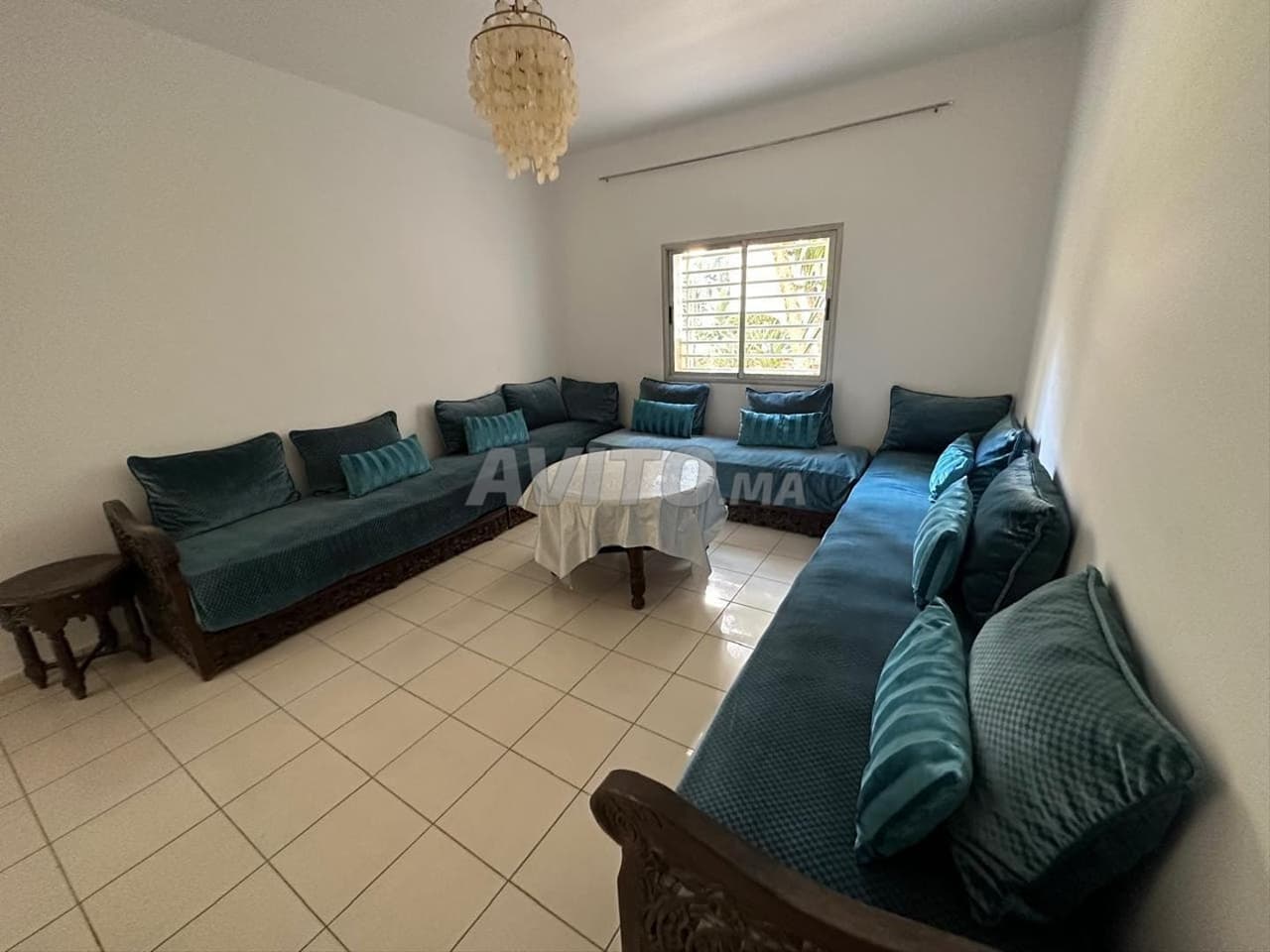 Appartementen te Huur 75 m² in Casablanca